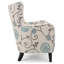 Chaise avec accoudoirs rembourrée Leia-1220881932