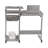Techni Mobili Complete Computer Workstation Desk-113727682