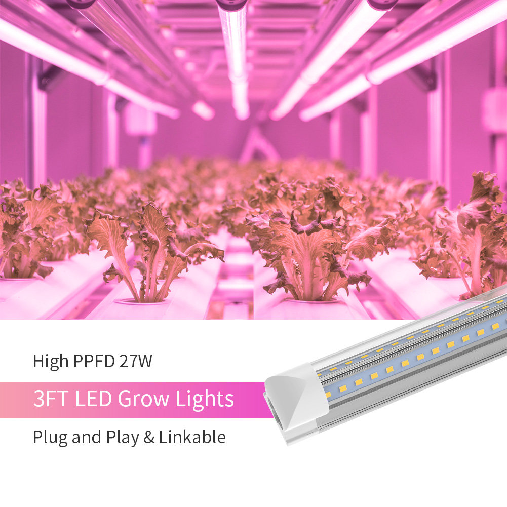 JESLED 27 Watt Grow Light & Reviews Wayfair