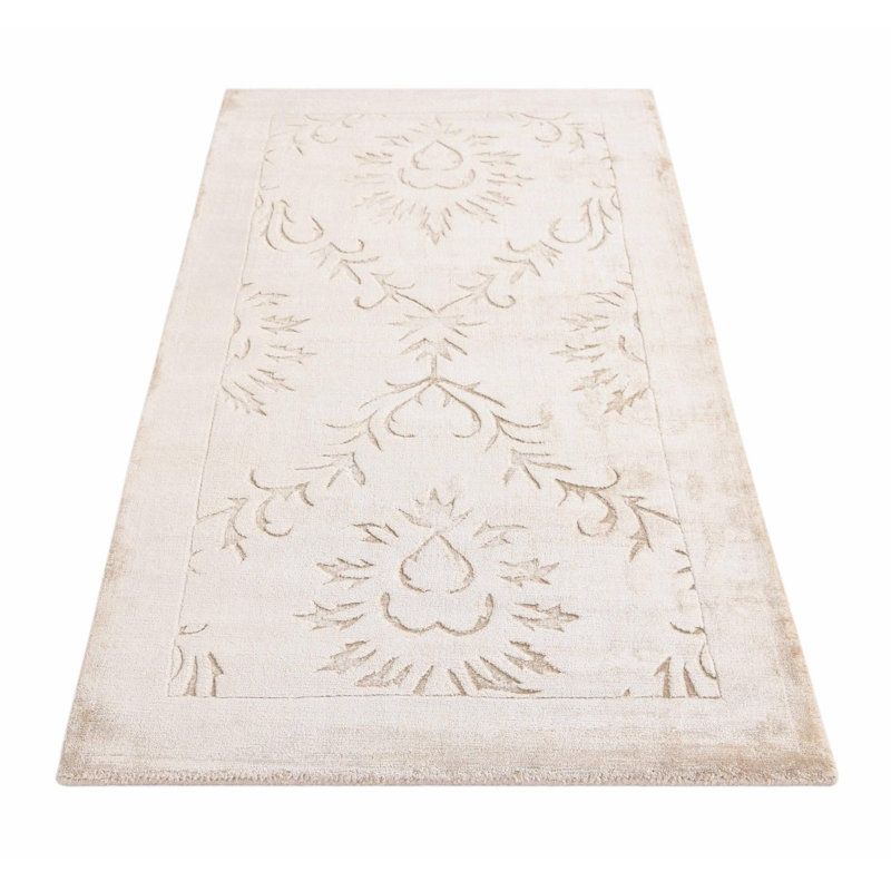 Tapis brun clair Murry