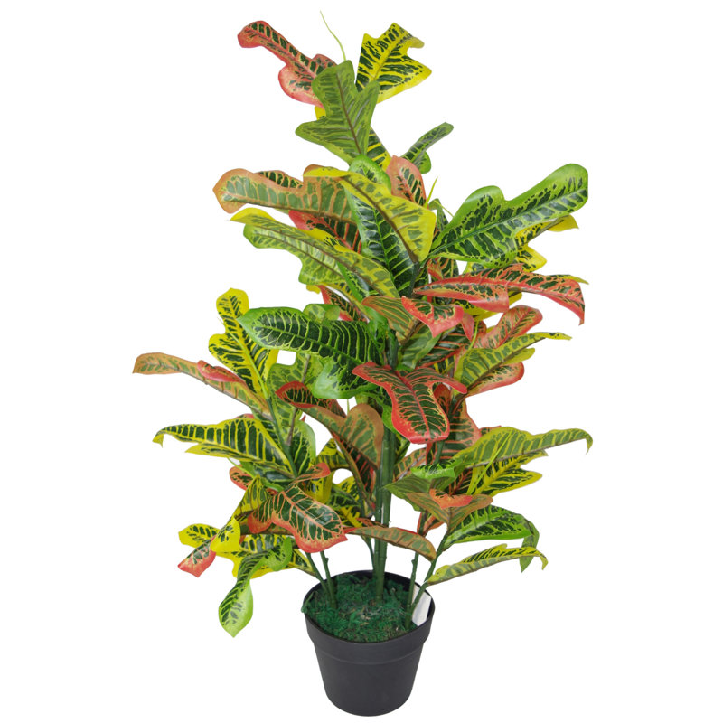 90cm Faux Plant in Pot Liner