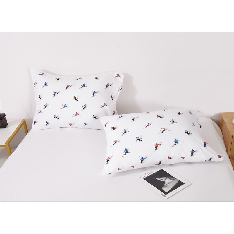 Ensemble de draps pour chambre d'amis FLPRSKSS-T / D / Q / K-parent-ot FLPRSKSS-T / D / Q-K-parent-ot