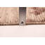 Tapis brun clair Tangier 5 pi 6 po x 7 pi 6 po