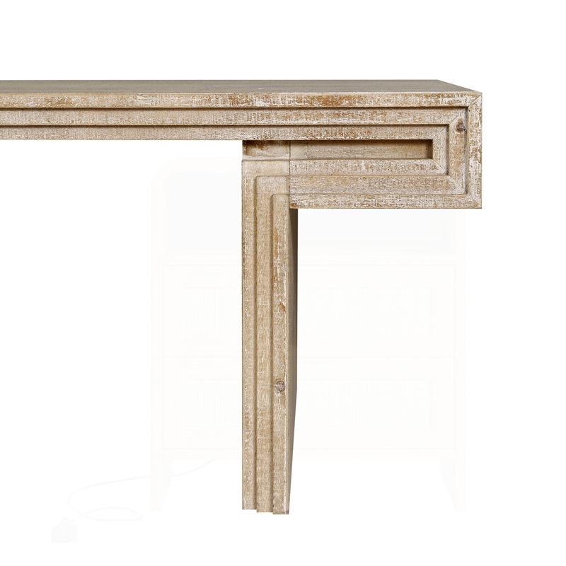 Table basse Vintage, Naturel antique