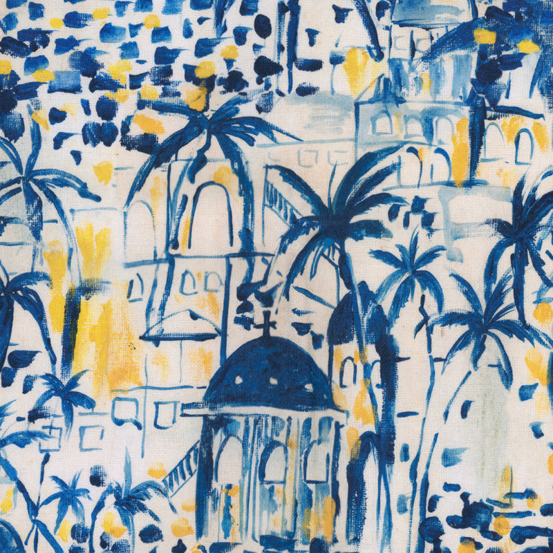 RHODES Fabric