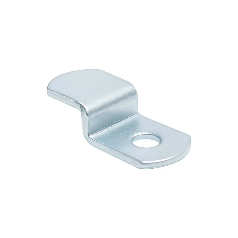Pince à miroir décalée pour verre 1/8 po Brixwell QL3G-001-XCP100 - paquet de 100