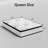14"Queen Medium hybrid Mattress-1883877062