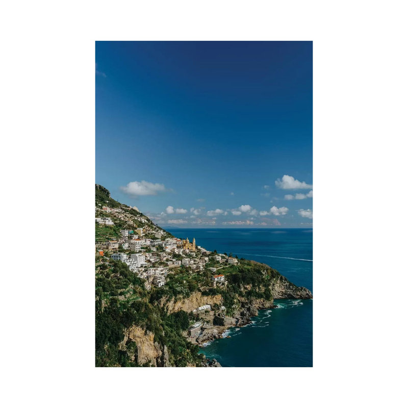 Praiano Italy II by Bethany Young - Print on Canvas, Wrapped Canvas, 45.72cm H x 30.48cm W x 1.91cm D