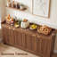 Buffet de 160 cm avec rangement-806204638