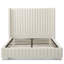 Structure de lit en velours Jeffrey-498803108-498803104