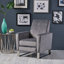 Fauteuil inclinable manuel Cesilie-269829009-269829012