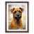 Walnut Framed selected