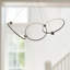 Isho 3 - Light LED Chandelier