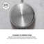 Sur La Table Stainless Steel All-in-One Pan