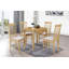 Ankrum Farah Solid Wood Dining Chair