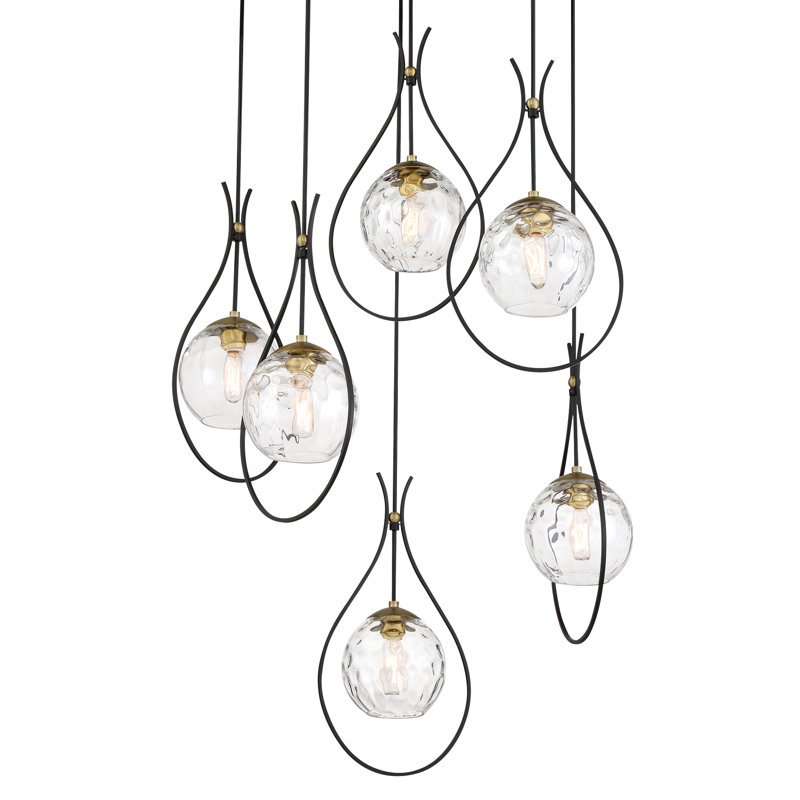 Luminaire suspendu Everly Quinn Cody