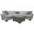 Quantaya Upholstered Ottoman