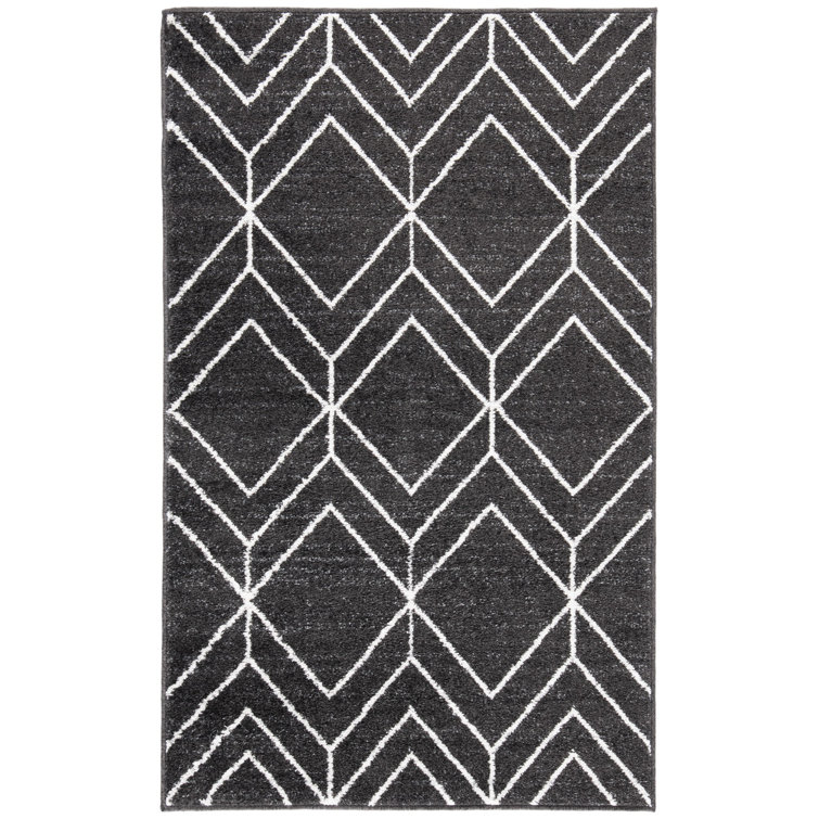 Garces Performance Geometric Rug