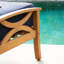 Repose-pieds d'extérieur en teck avec coussin Brunswick-55836198-108940796