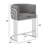 Teddy Fabric Counterheight (24") & Barstools (29") with Chrome Frame-1770025489-1771731287-1760242756