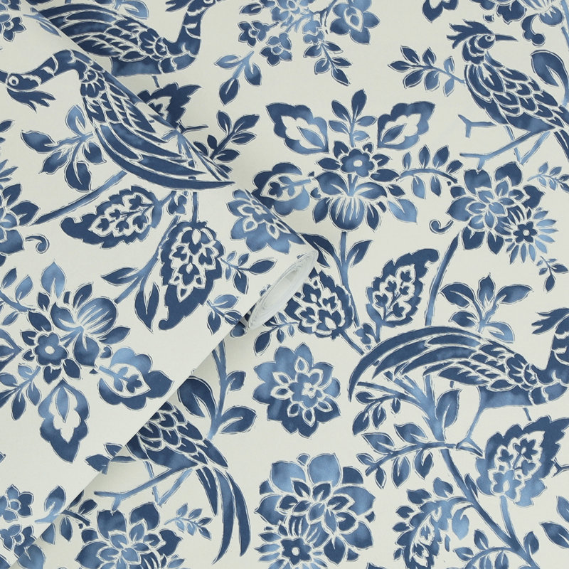 Floral Double Roll