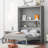 Murphy Bed Wall Bed With Shelves-13666531-13666530