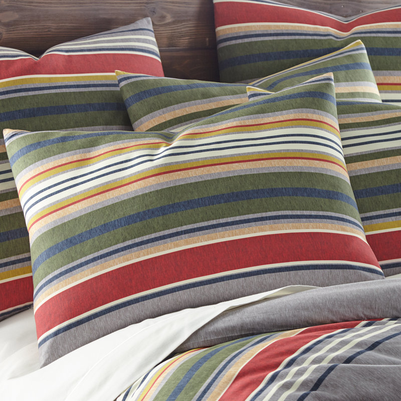 Manta Duvet Set, King Duvet Cover + 2 King Shams