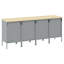 Work Cabinet with Drawer-290094449