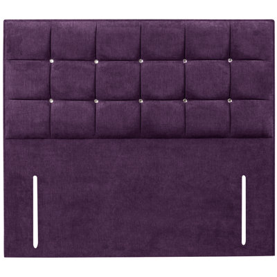 Glamour Upholstered Headboard