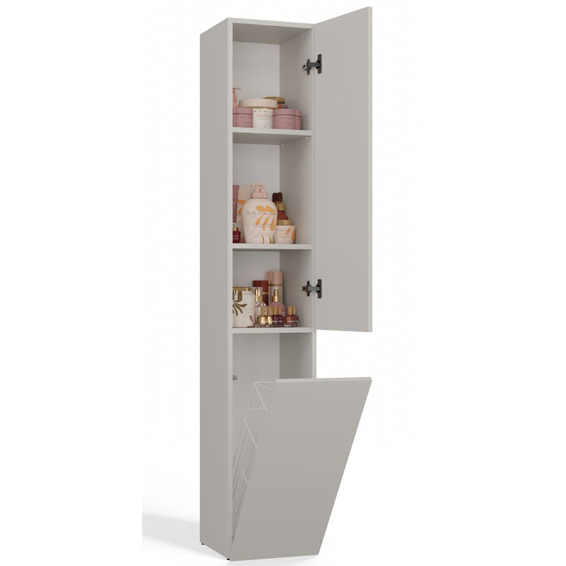 Bathroom Cabinet, Natural