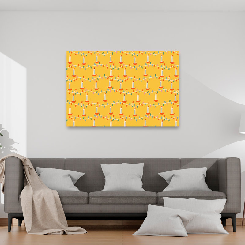 Print, 101.6cm H x 152.4cm W