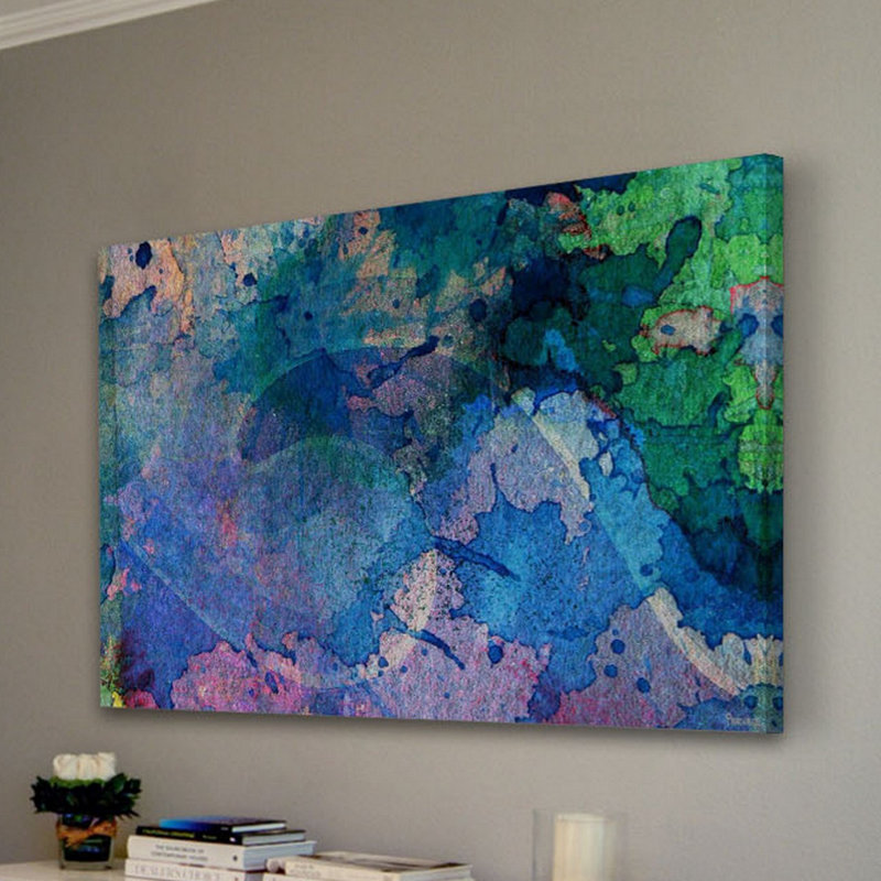 Parvez Taj - Wrapped Canvas Print, 51cm H x 76cm W