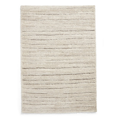 Hechavarria Striped 120cm X 170cm Area Rug