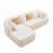 Ourson blanc est en rupture de stock