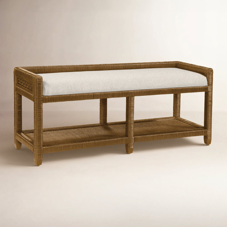 Silvio Storage Bench