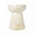 Mushroom-Shaped Design Outdoor Side Concrete Tables-1945505800