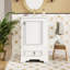 Meuble-lavabo 20 po avec lavabo en céramique-117168893