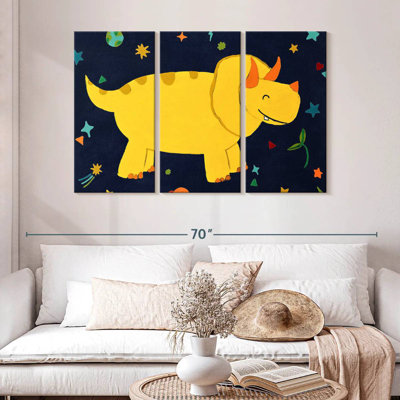 Starry Dinos II