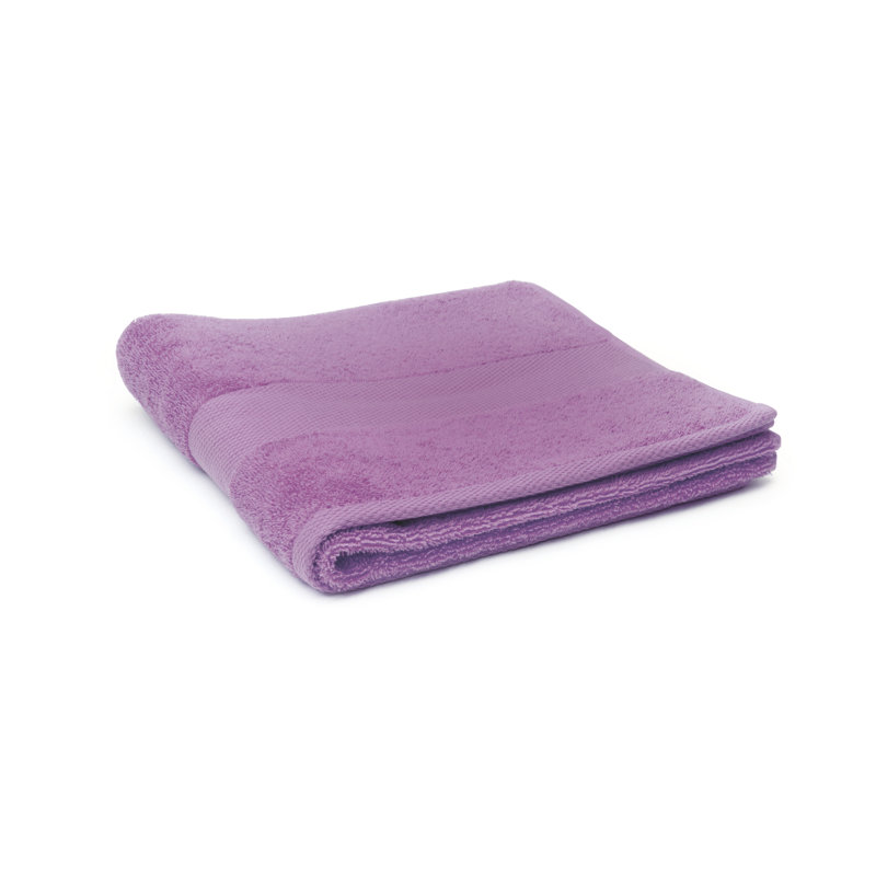 Spa Fingertip Towel, Purple
