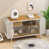 Blanc est en rupture de stock
