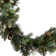 108'' in. Lighted Faux Garland