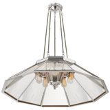 Rivington 10 - Light Chandelier