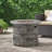 Outdoor 32" Round MgO Propane Fire Pit