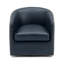 Fauteuil demi-tonneau pivotant de 28,5 po Gatwick-115893273