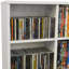 151cm H Media Shelves-37178586