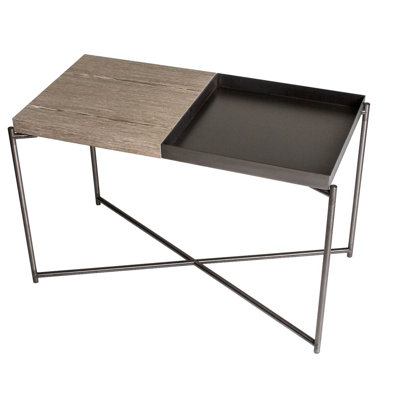 Bedell Tray Top End Table