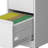 Metal Vertical File Cabinet-100921718