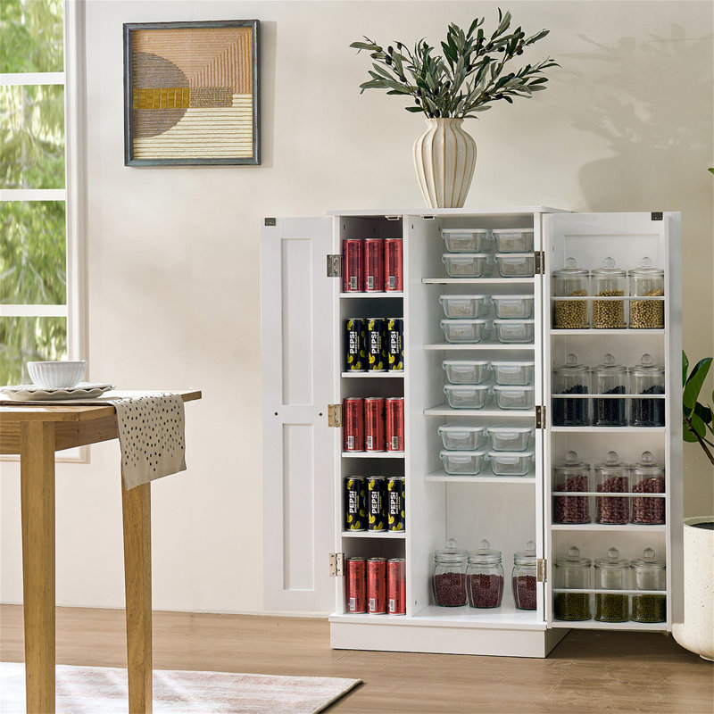 Armoire de rangement pour garde-manger