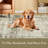 Machine Washable Rug with Rubber Backing for Living Room Oriental Non-Slip Area Rug Easy-Cleaning Vintage Floor Carpet for Bedroom Dining Room Office Playroom Nursery-1945196010