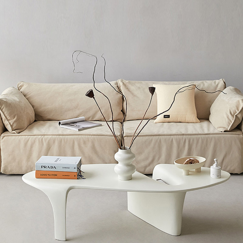 Table basse Nordic Minimalist